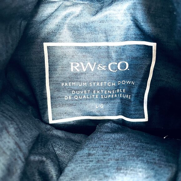 RW & Co Down Winter Jacket - Picture 9 of 12